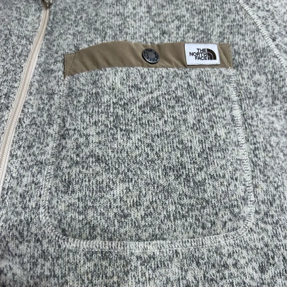 The North Face Gordon Lyons 1/4 Zip Fleece Pullover